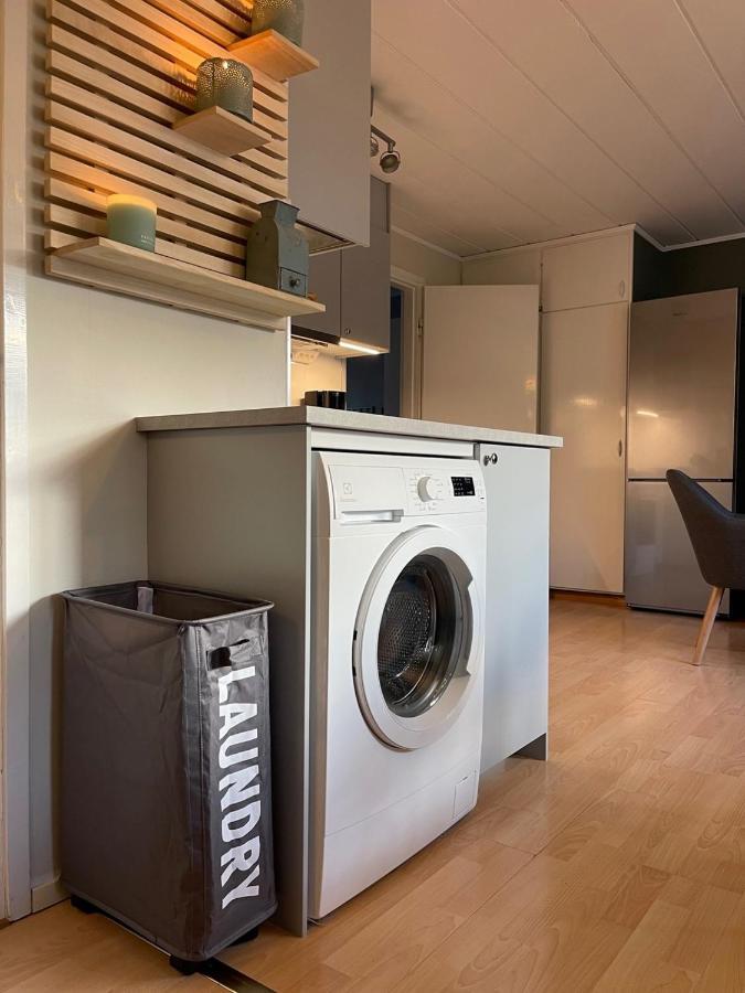 Small House אופסלה מראה חיצוני תמונה