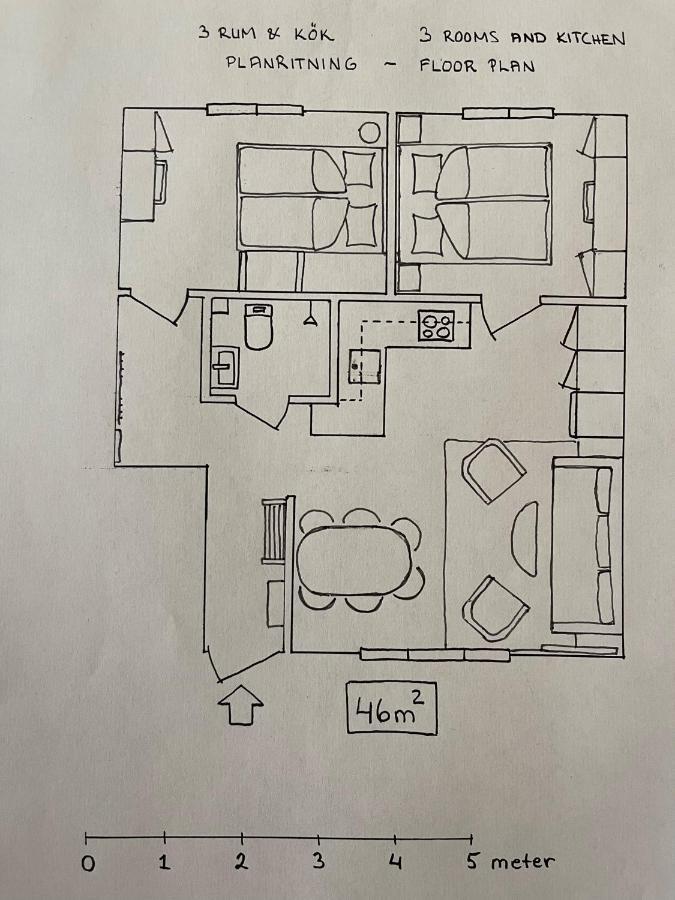 Small House אופסלה מראה חיצוני תמונה