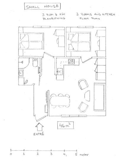 Small House אופסלה מראה חיצוני תמונה