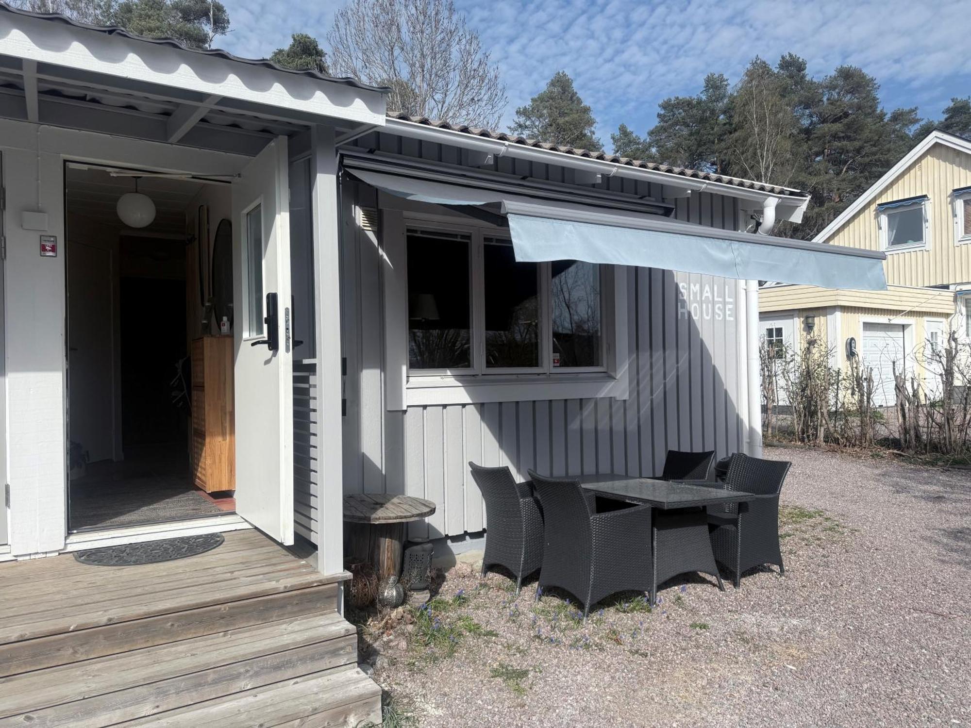 Small House אופסלה מראה חיצוני תמונה