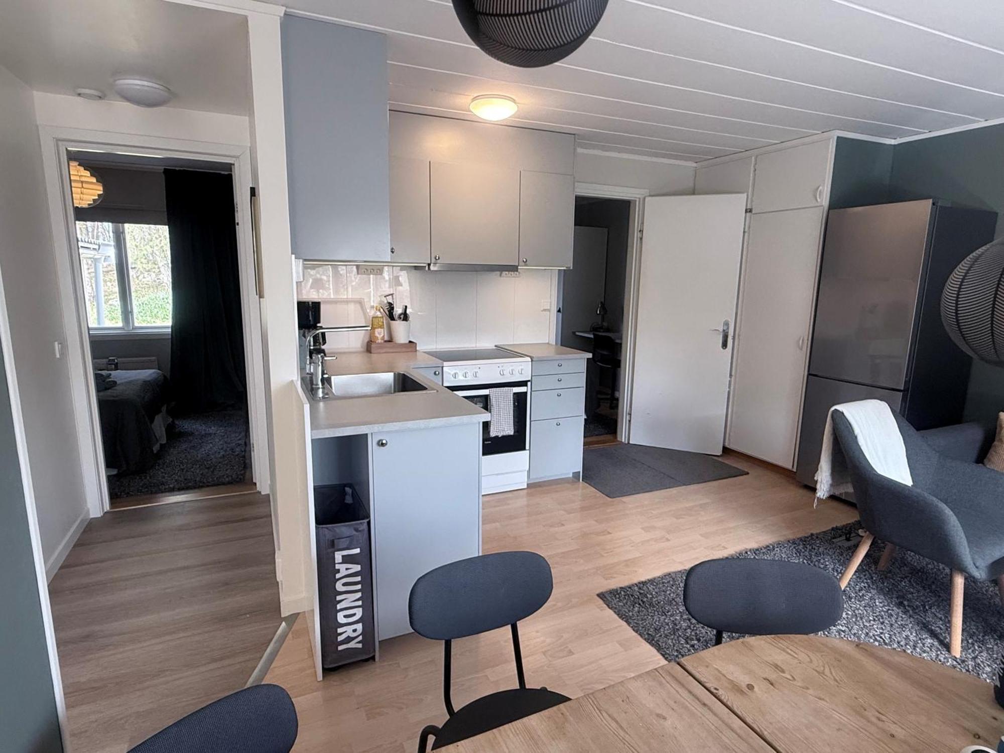 Small House אופסלה מראה חיצוני תמונה